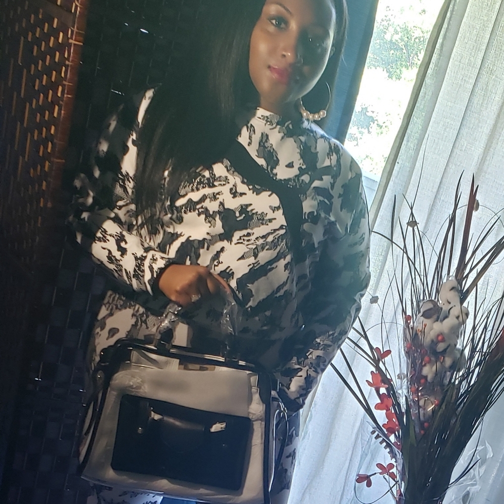 2PC Puma Set (Size L) + 2 PC Purse